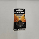 2032 Battery Duracell for Trolling Motor Remote